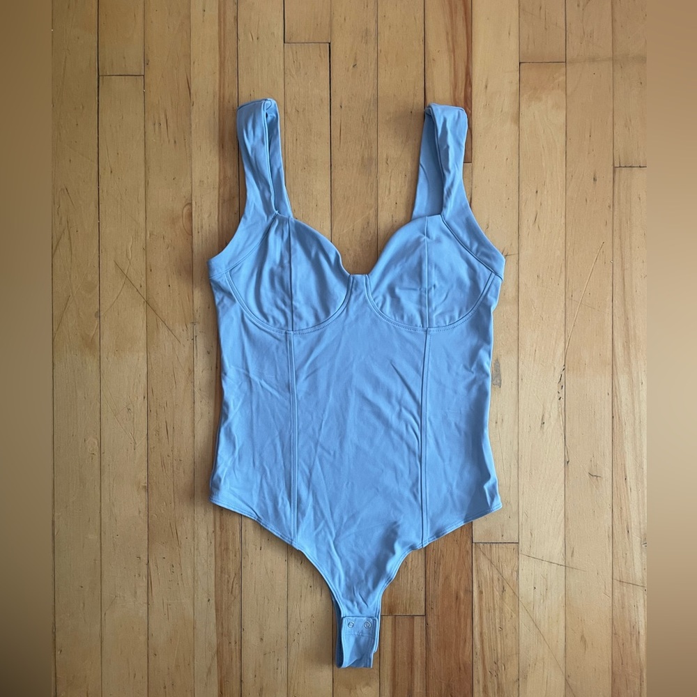 Dynamite bodysuit 💙